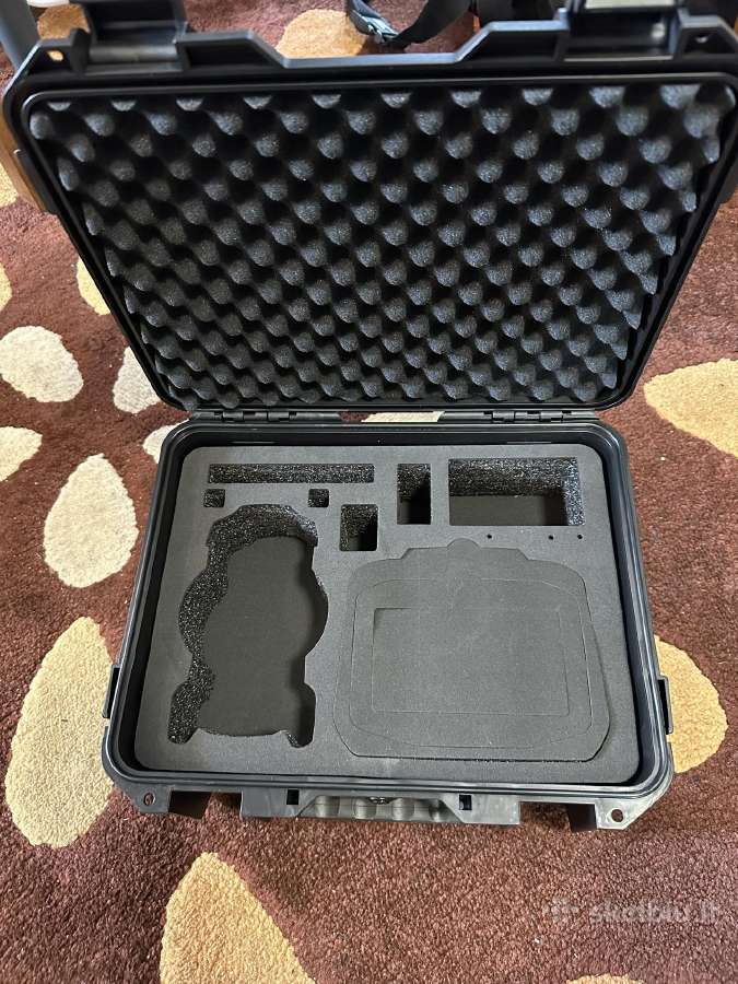 Dji mini 5 pro transportavimo deze - nuotraukos Nr. 3