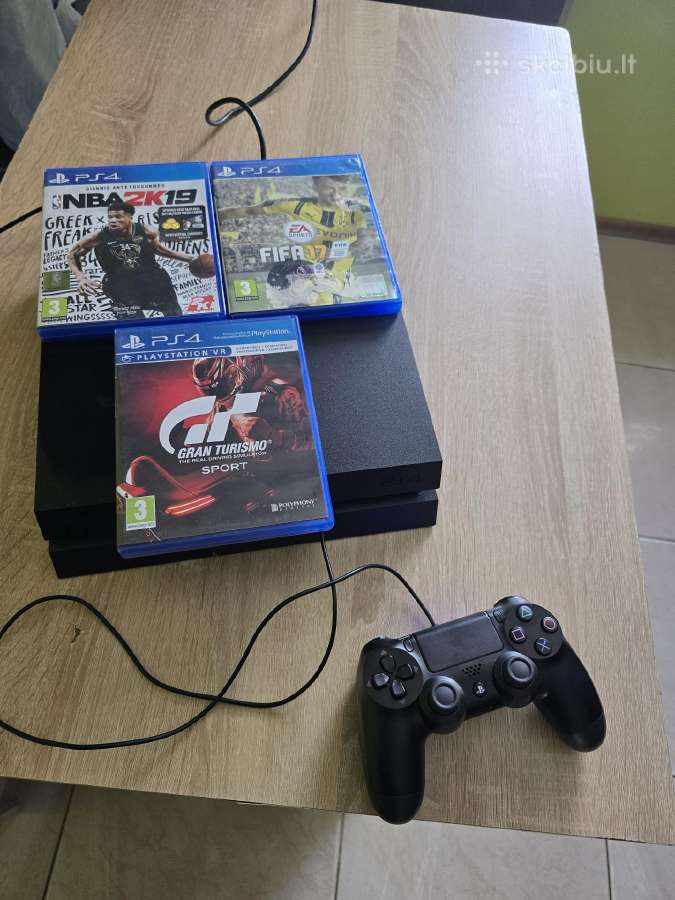 Sony plastasion4
