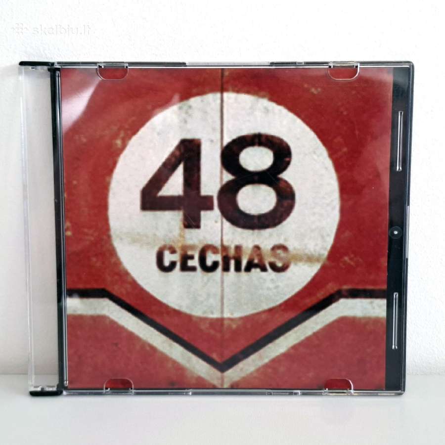 48 Cechas (Cdr, rinkinys)