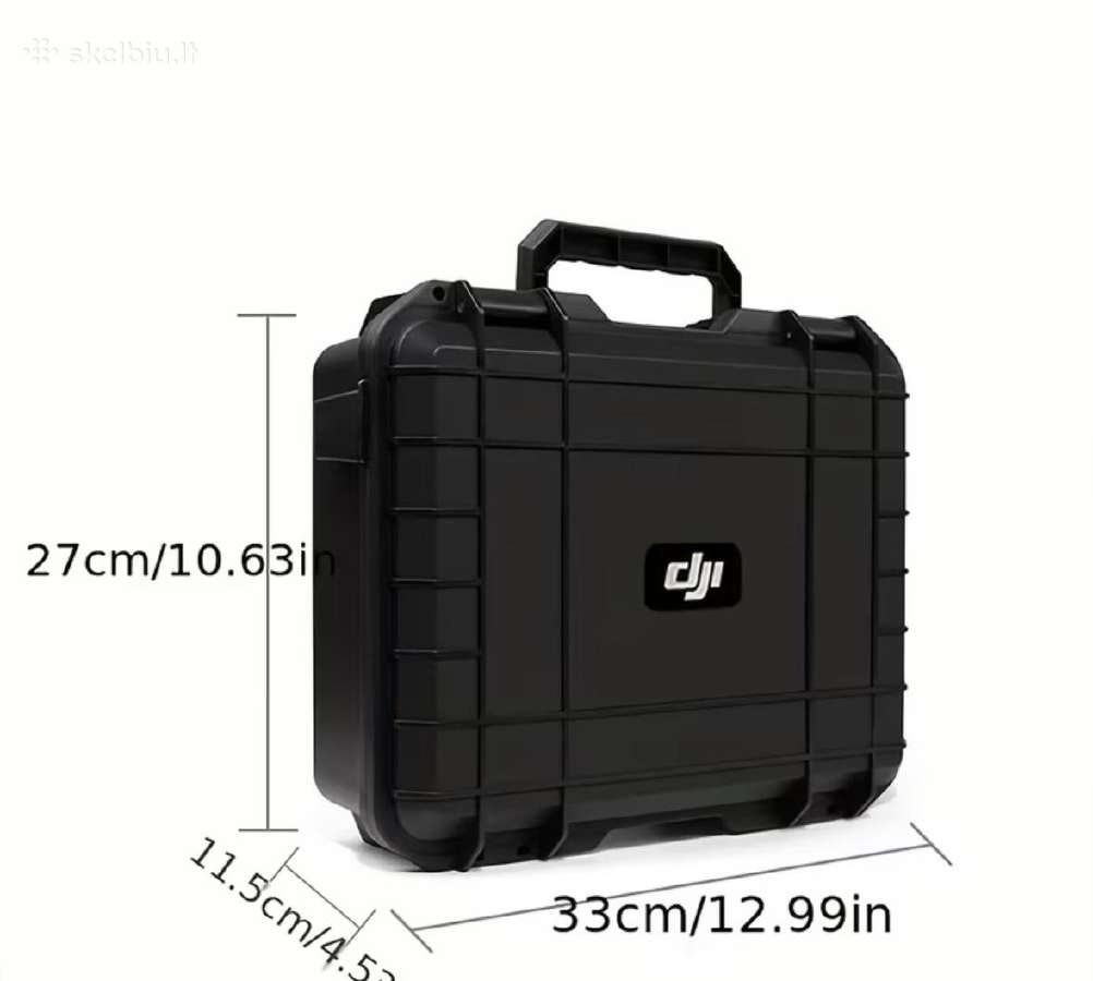Dji air 2/2s transportavimo deže - nuotraukos Nr. 2