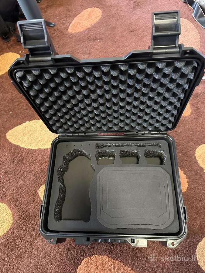 Dji air 2/2s transportavimo deže - nuotraukos Nr. 3