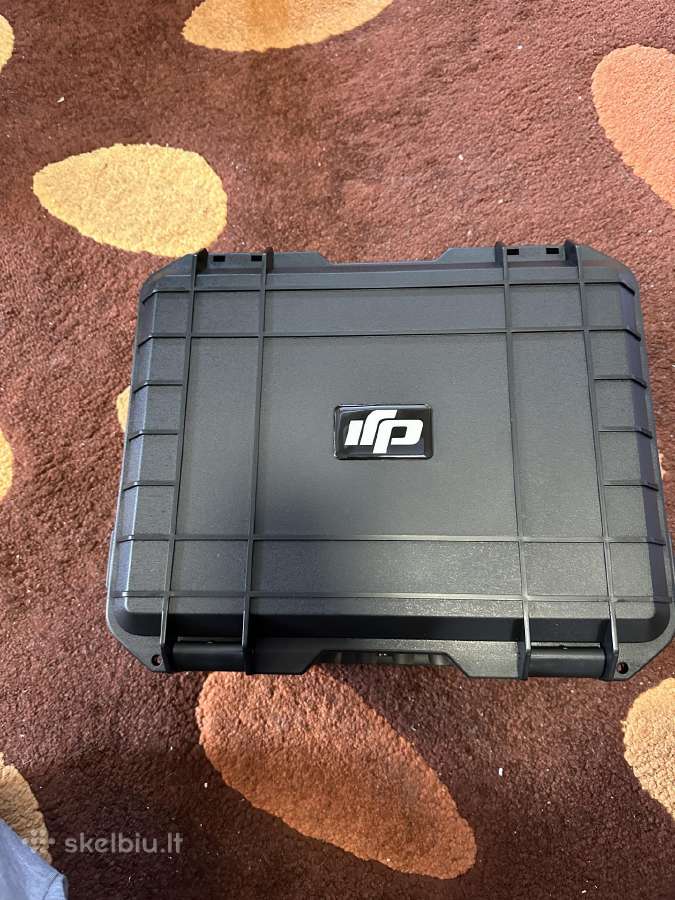 Dji air 2/2s transportavimo deže - nuotraukos Nr. 4