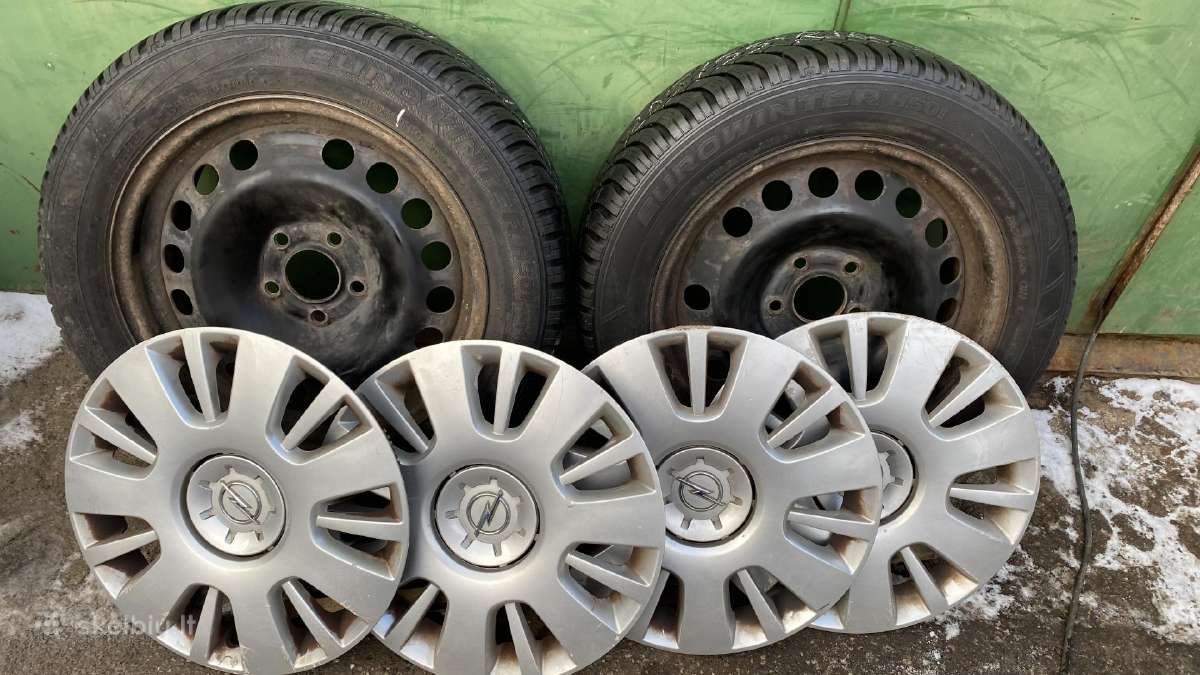 Ziemines automobiliu - nuotraukos Nr. 3