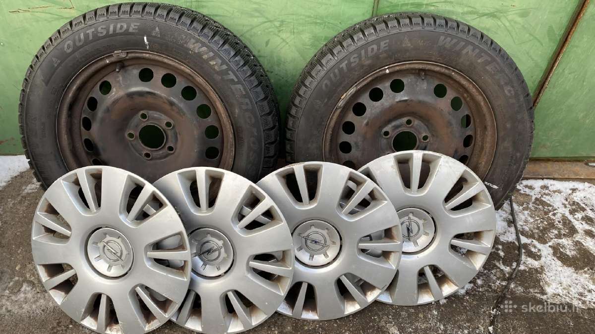 Ziemines automobiliu - nuotraukos Nr. 3
