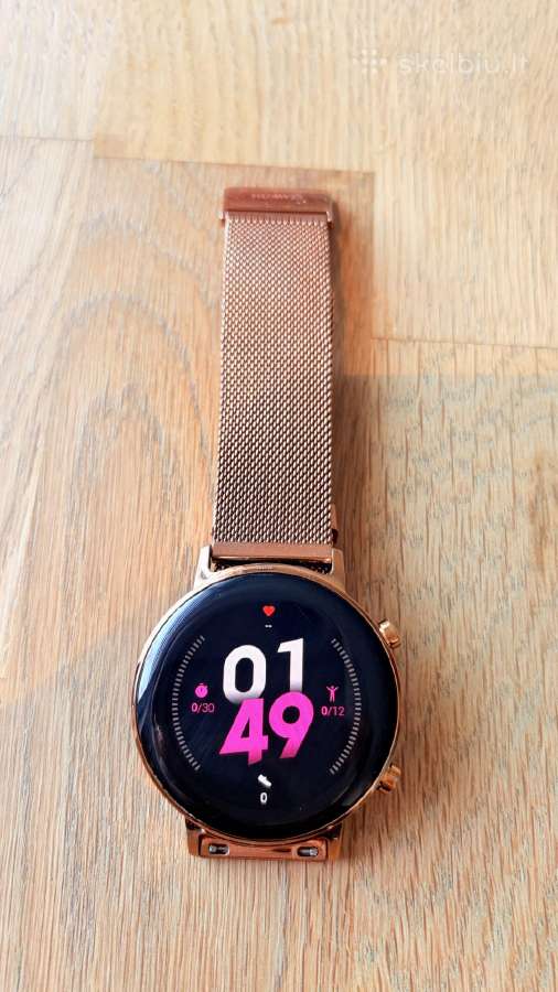 Huawei watch Gt2 42mm - nuotraukos Nr. 9