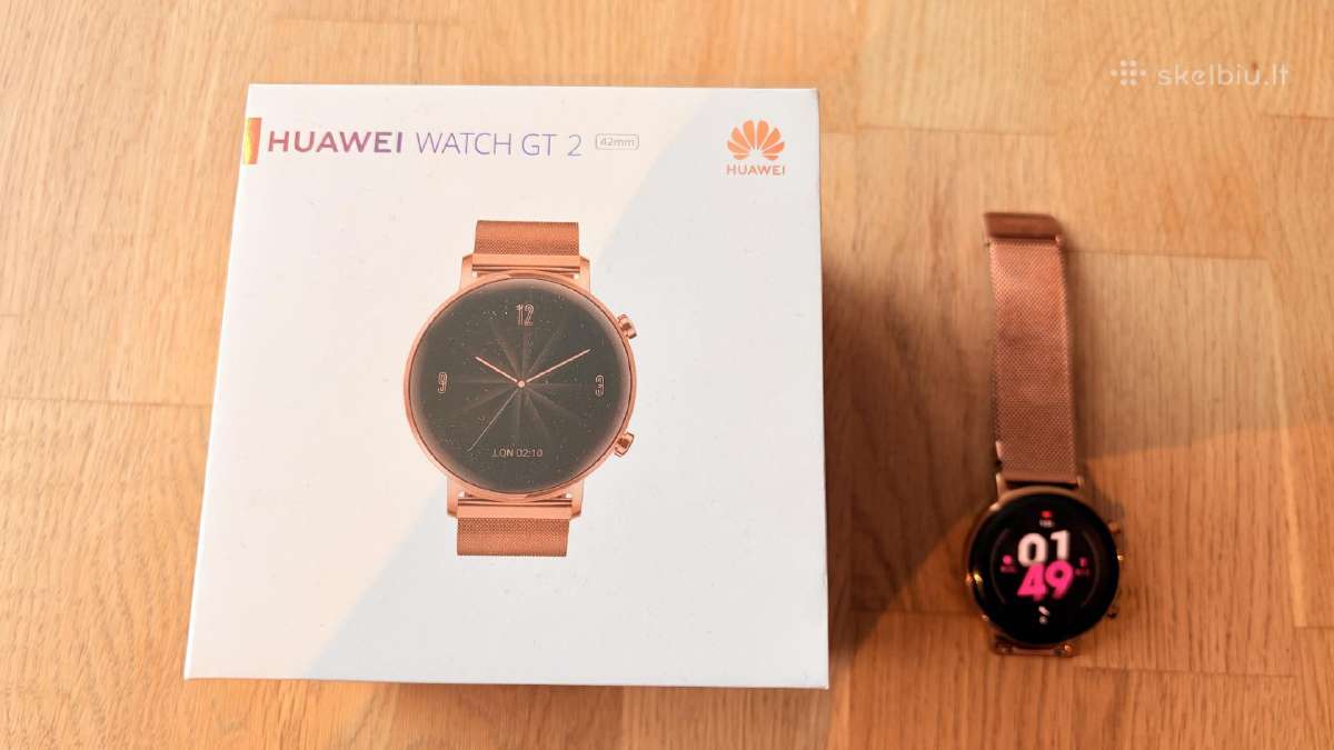Huawei watch Gt2 42mm
