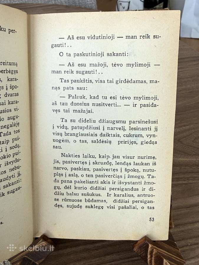 Žemaičių pasakos 1941 m. - nuotraukos Nr. 7