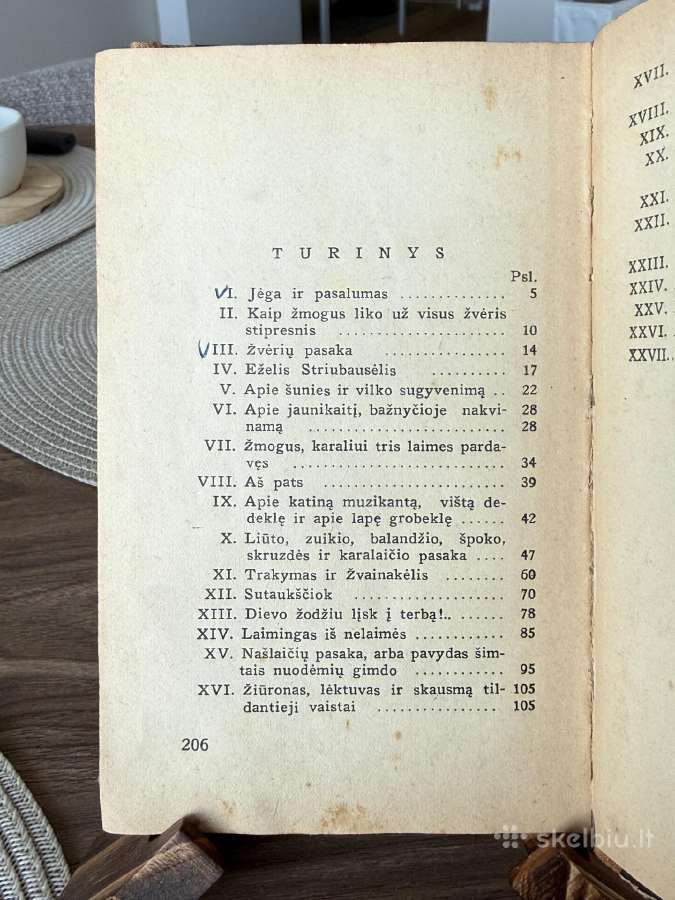 Žemaičių pasakos 1941 m. - nuotraukos Nr. 11