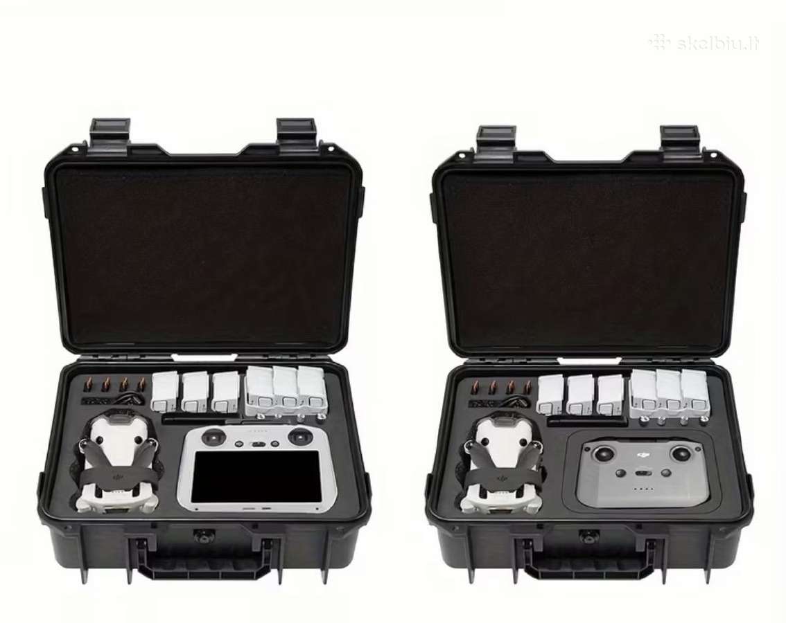 Dji mini 3/3pro/4pro transportavimo deze
