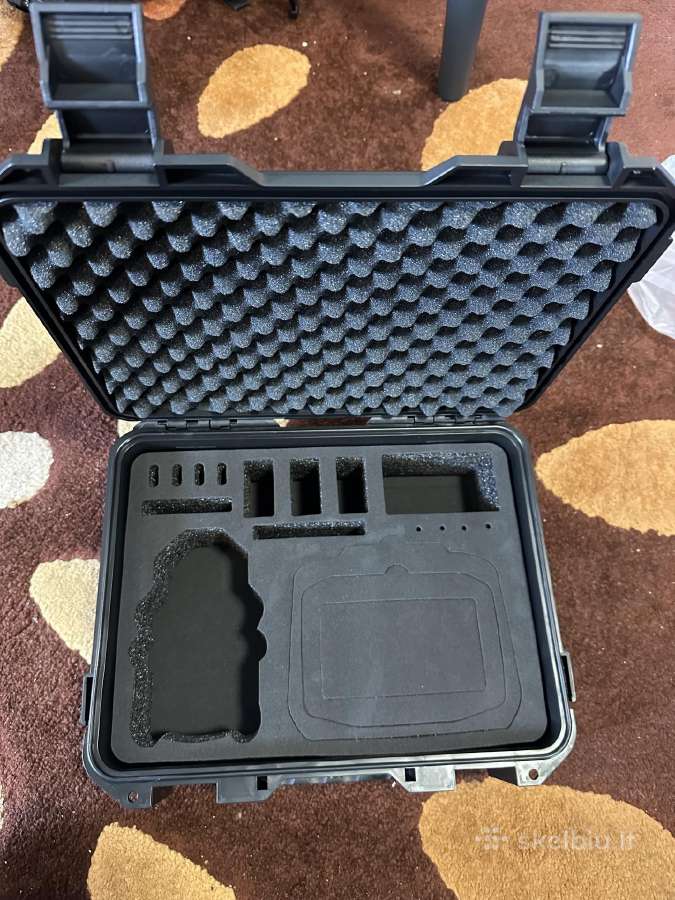 Dji mini 3/3pro/4pro transportavimo deze - nuotraukos Nr. 3