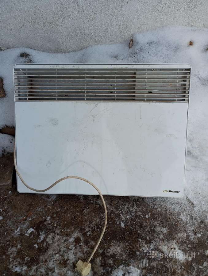 Elektrinis sildytuvas 1.5kw