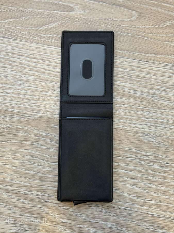 Vulkit piniginė su iššaunamomis kortelėmis + Rfid - nuotraukos Nr. 4