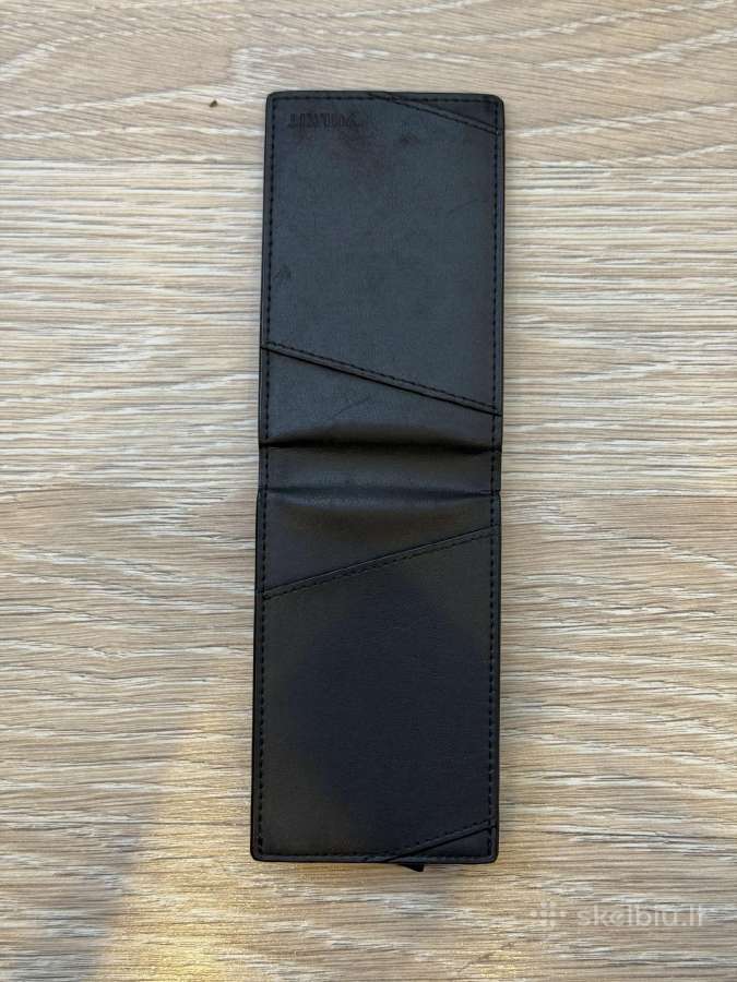 Vulkit piniginė su iššaunamomis kortelėmis + Rfid - nuotraukos Nr. 8