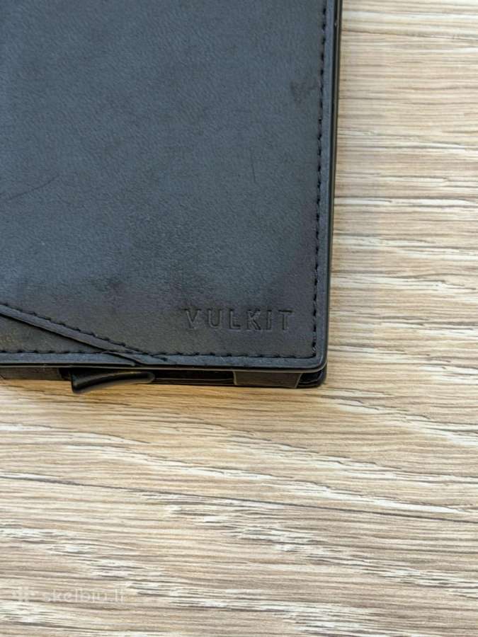 Vulkit piniginė su iššaunamomis kortelėmis + Rfid - nuotraukos Nr. 11