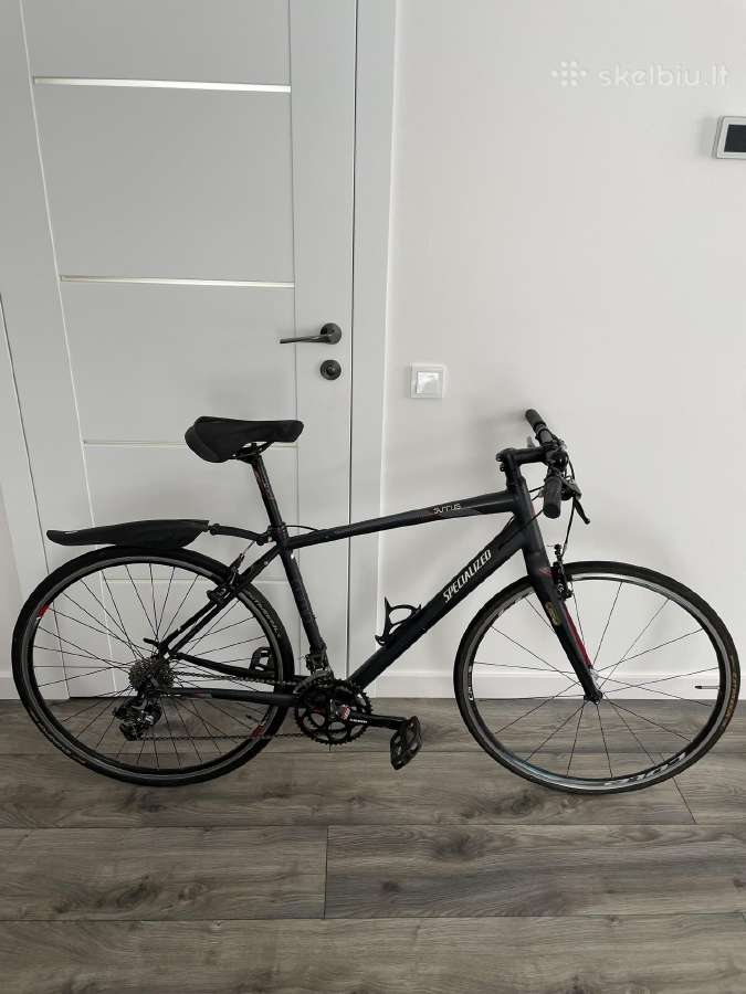 Specialized Sirrus Comp Hybridinis dviratis