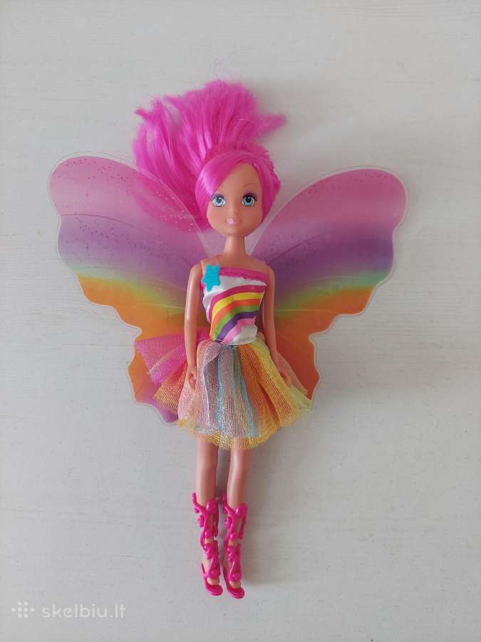 Barbie Fairytopia Magic of the Rainbow Elina