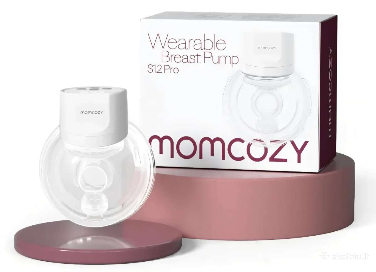 Pientraukis Momcozy S12 Pro