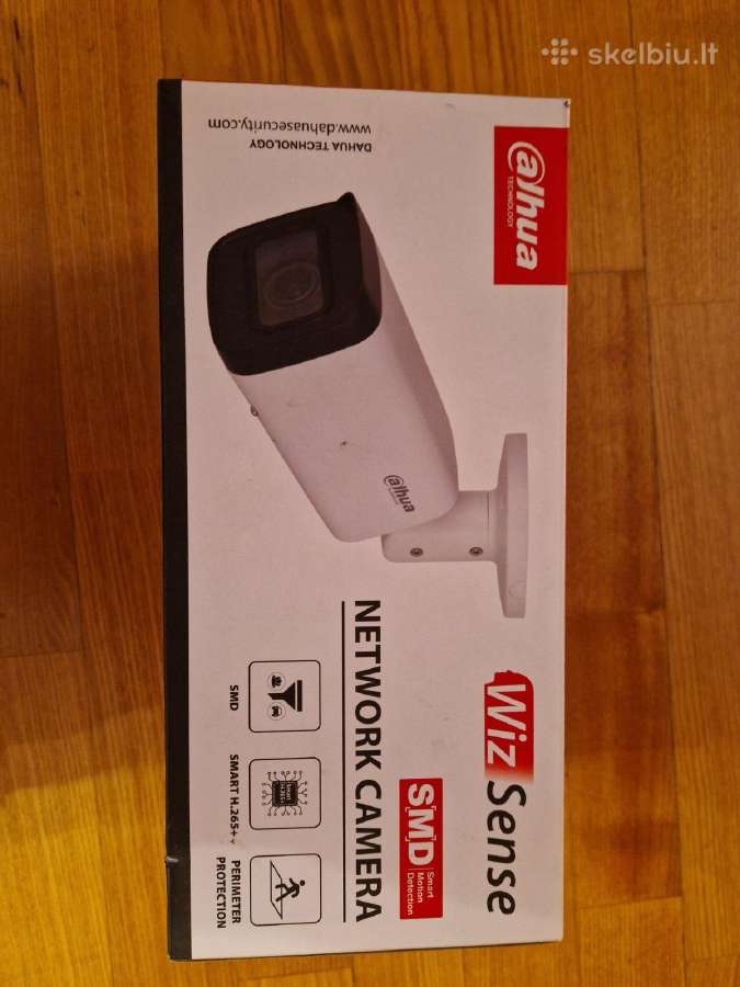 Vaizdo stebėjimo kamera Dahua Ipc-hfw2441t-zas-271