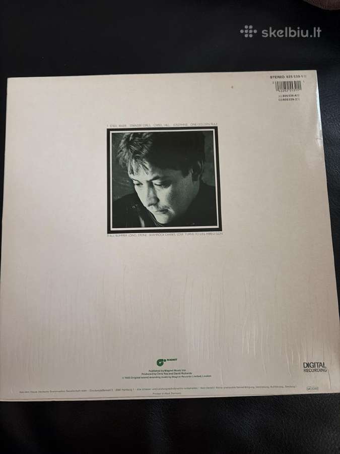 Chris Rea Shamrock Diaries - nuotraukos Nr. 2