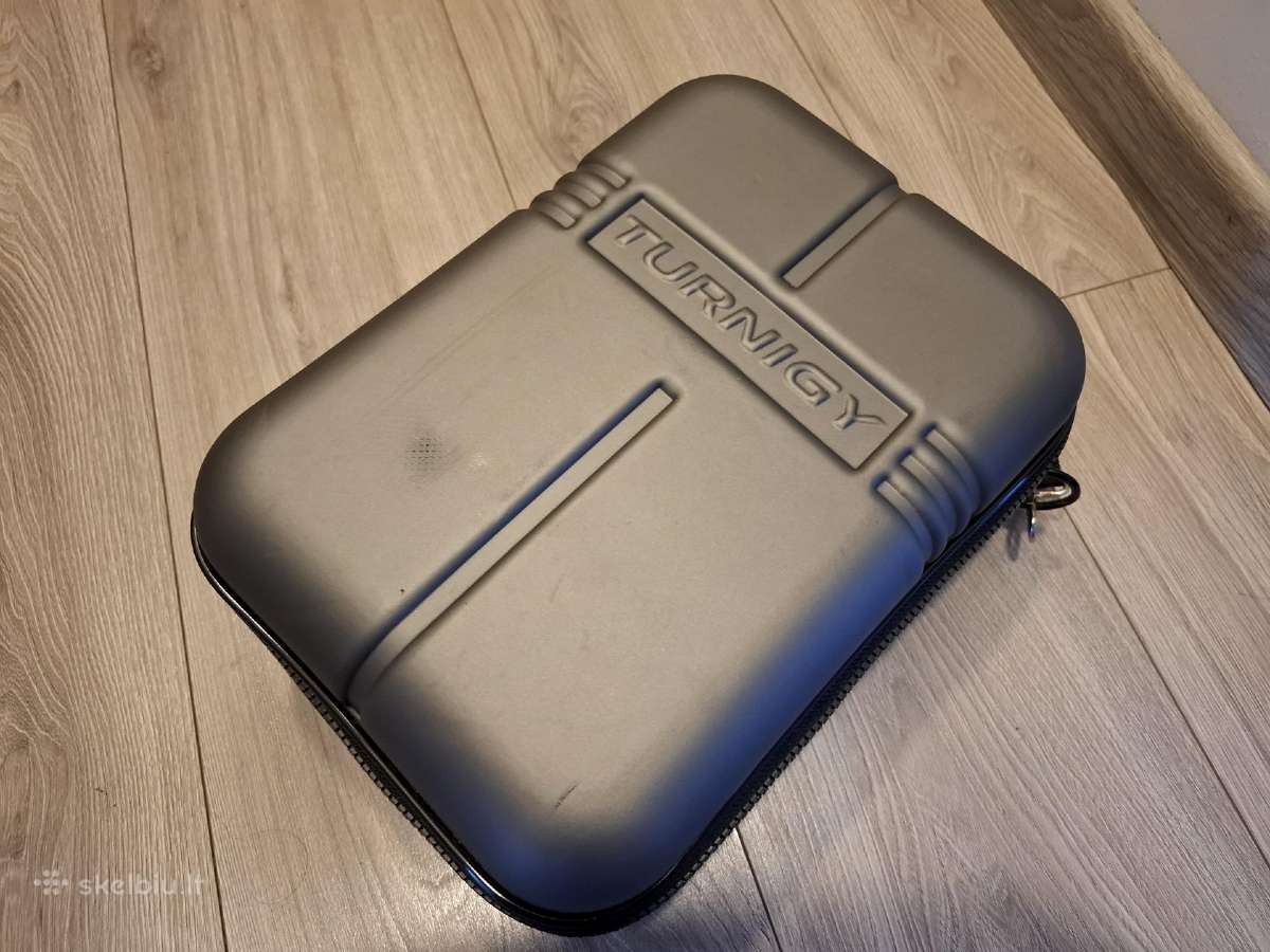 Graupner Ultra Duo Plus 40 + Maitinimo Šaltinis - nuotraukos Nr. 6