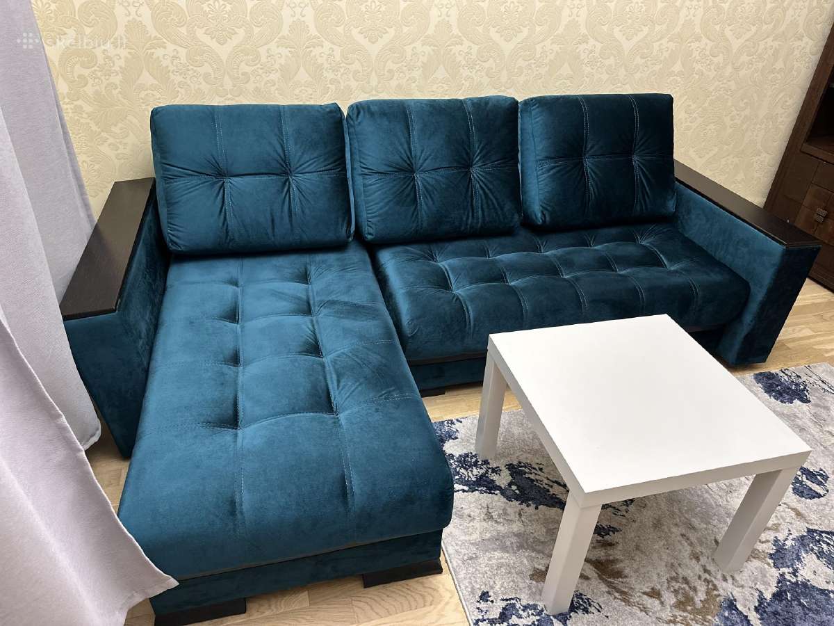 Parduodama sofa-lova.