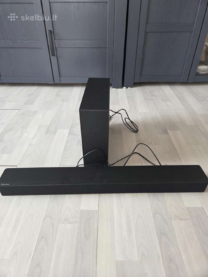 Hisense Hs2100 2.1 garso sistema