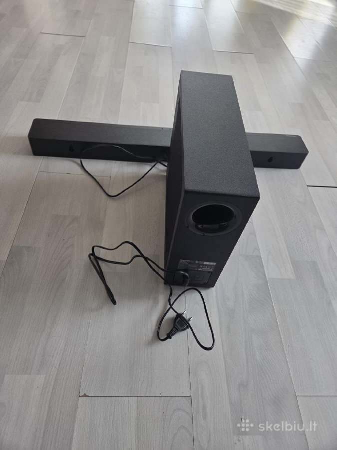 Hisense Hs2100 2.1 garso sistema - nuotraukos Nr. 3