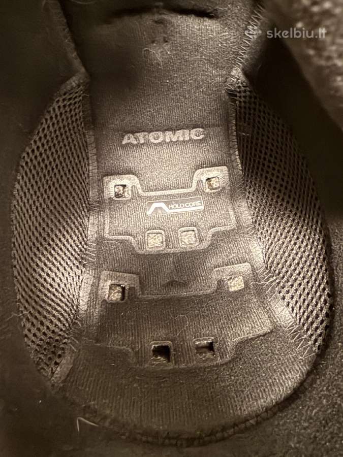 Atomic vaikiškas slidinėjimo šalmas - nuotraukos Nr. 3