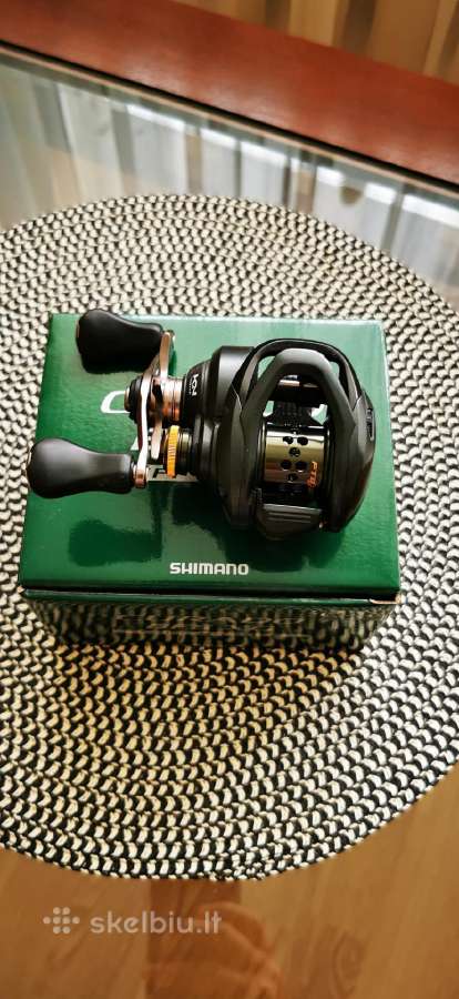 Kastingine ritė shimano