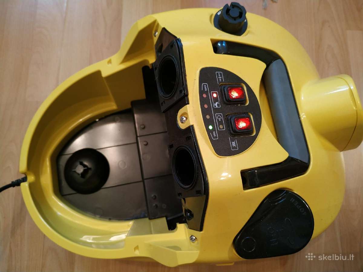Karcher Sv7 (Kärcher Sv 7) dalimis dalys detales