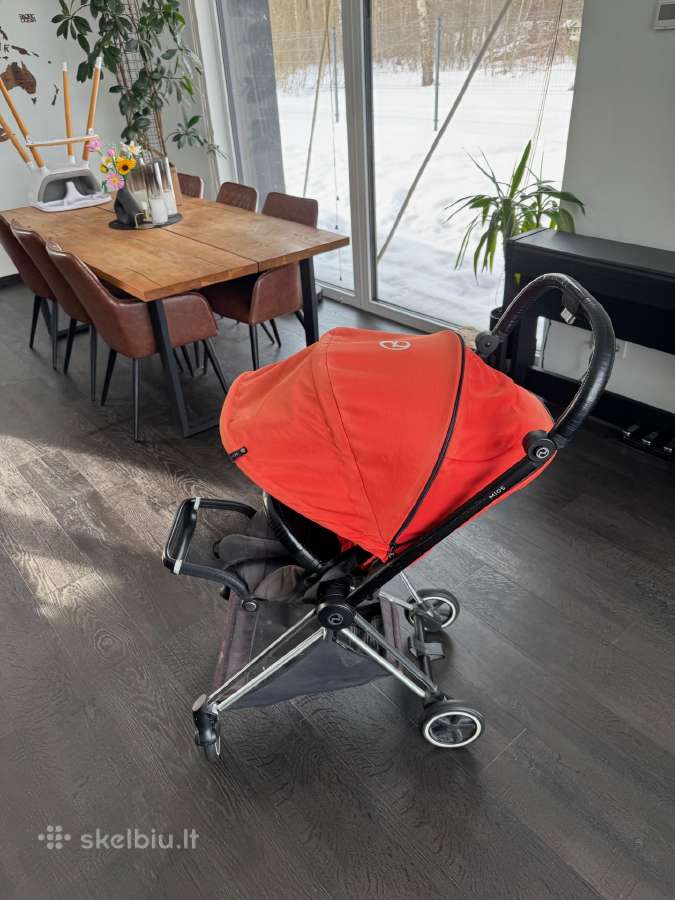 Cybex Mios Vežimėlis - nuotraukos Nr. 7