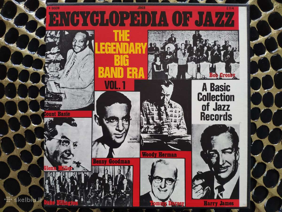 Jazz plokštelės