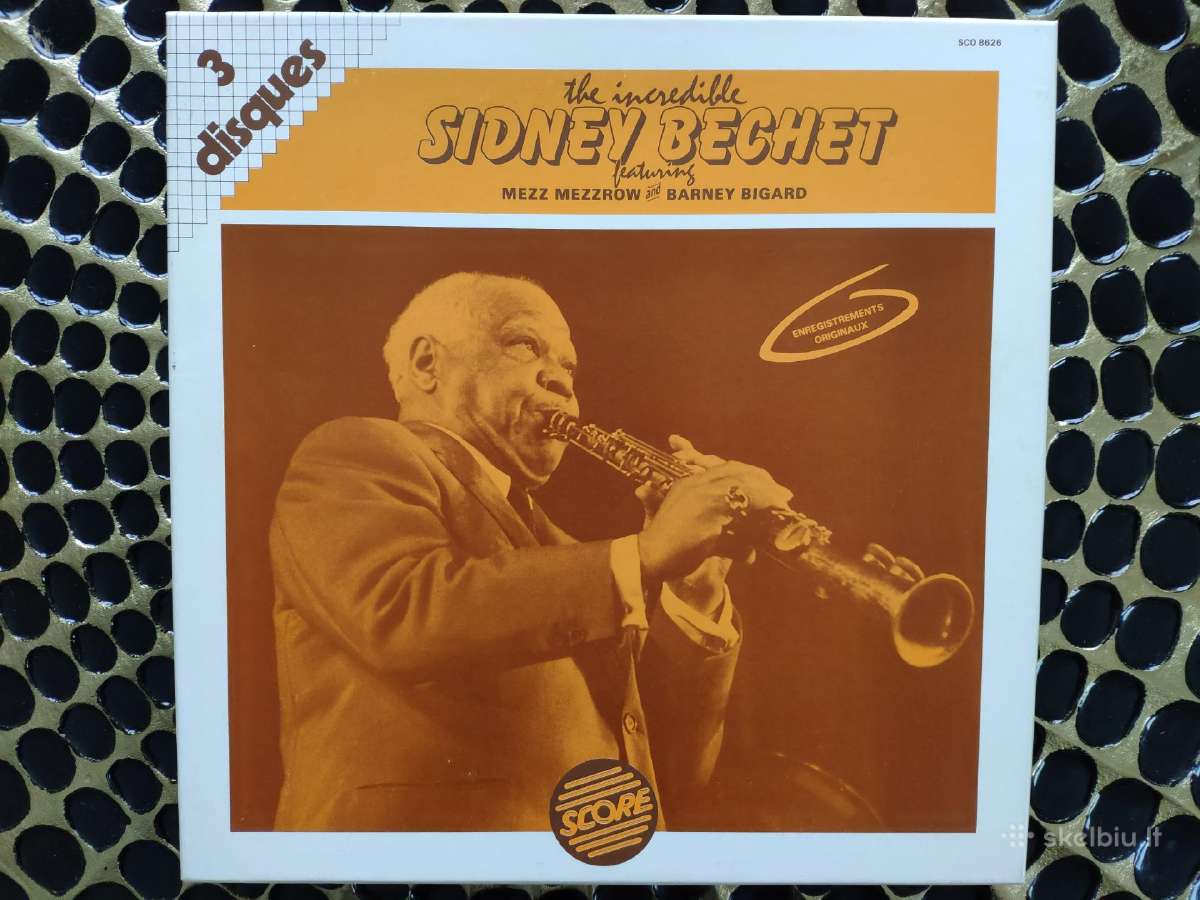 Jazz plokštelės - nuotraukos Nr. 7