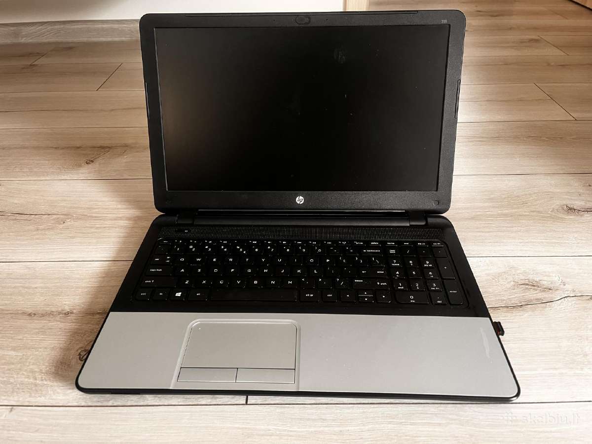 Hp 355 Amd A6-6310 Apu with Amd Radeon R4 Graphics