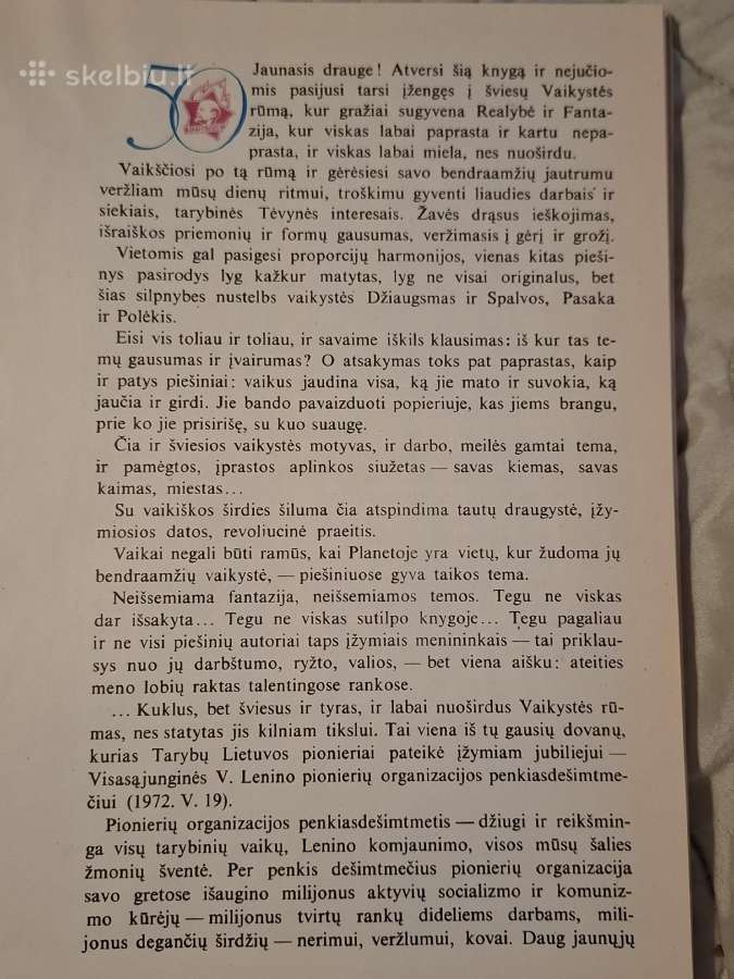 Vaikystės spalvos - nuotraukos Nr. 4