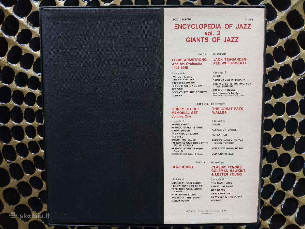 Jazz plokštelės - nuotraukos Nr. 5