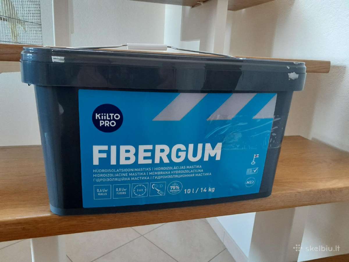 Parduodu Killto hidroizoliacija