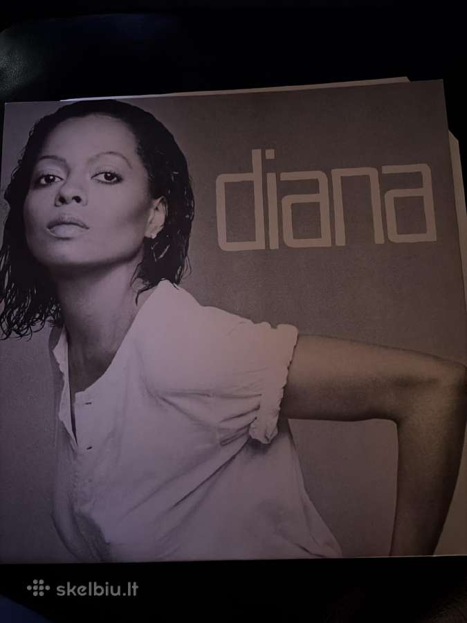 Diana Ross. Diana