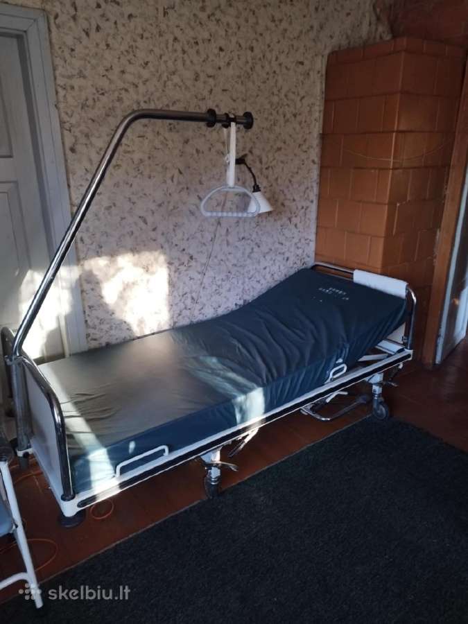 Parduodu daugiafunkcinę lovą, kaina 150 eur. - nuotraukos Nr. 2