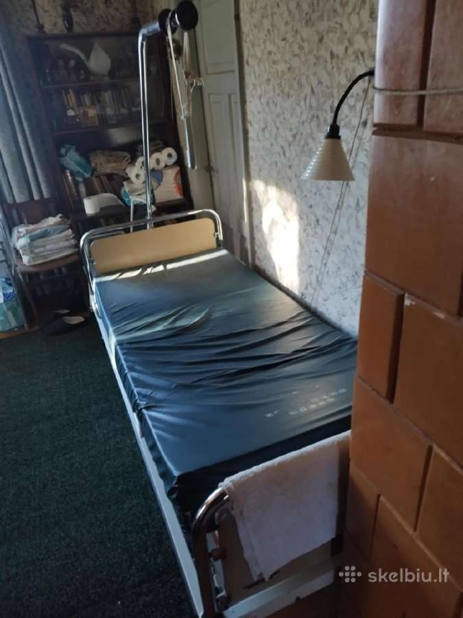 Parduodu daugiafunkcinę lovą, kaina 150 eur. - nuotraukos Nr. 3