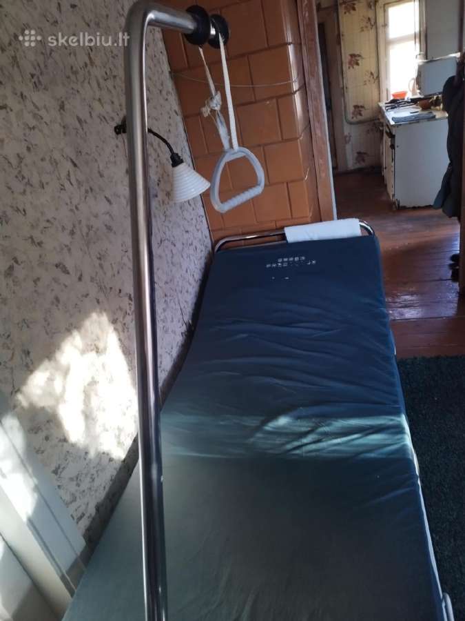 Parduodu daugiafunkcinę lovą, kaina 150 eur. - nuotraukos Nr. 4