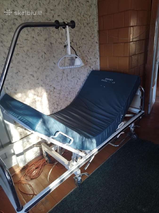Parduodu daugiafunkcinę lovą, kaina 150 eur. - nuotraukos Nr. 5