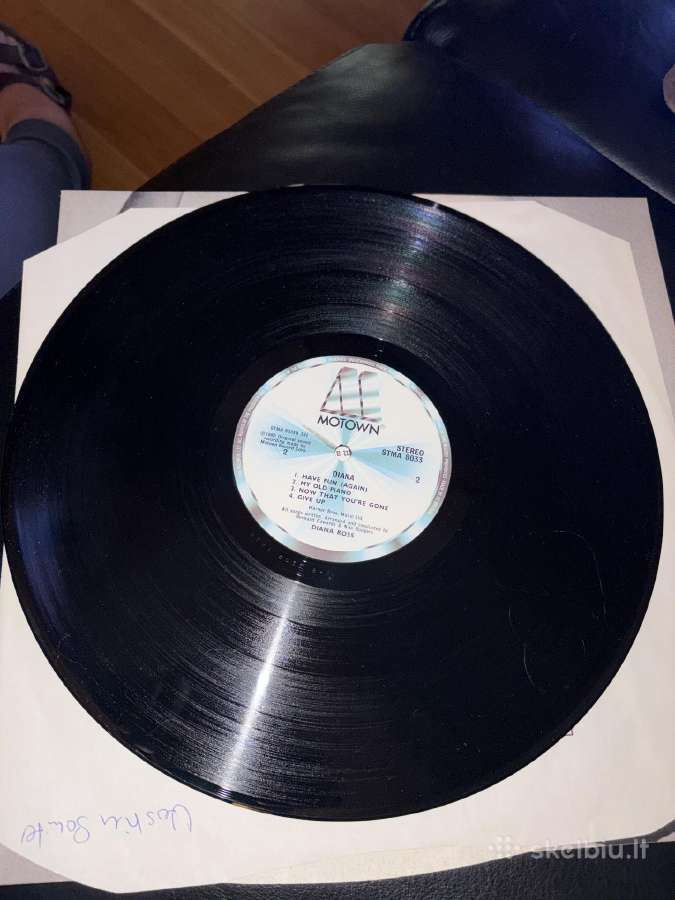 Diana Ross. Diana - nuotraukos Nr. 6