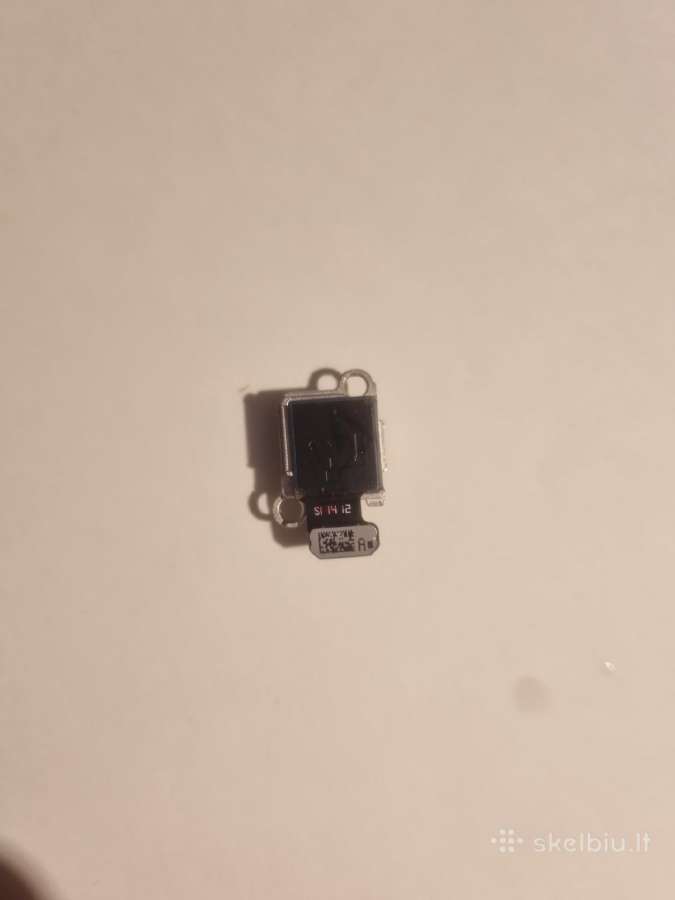 Dalis: Samsung S21 5G panoraminės kameros modulis - nuotraukos Nr. 2