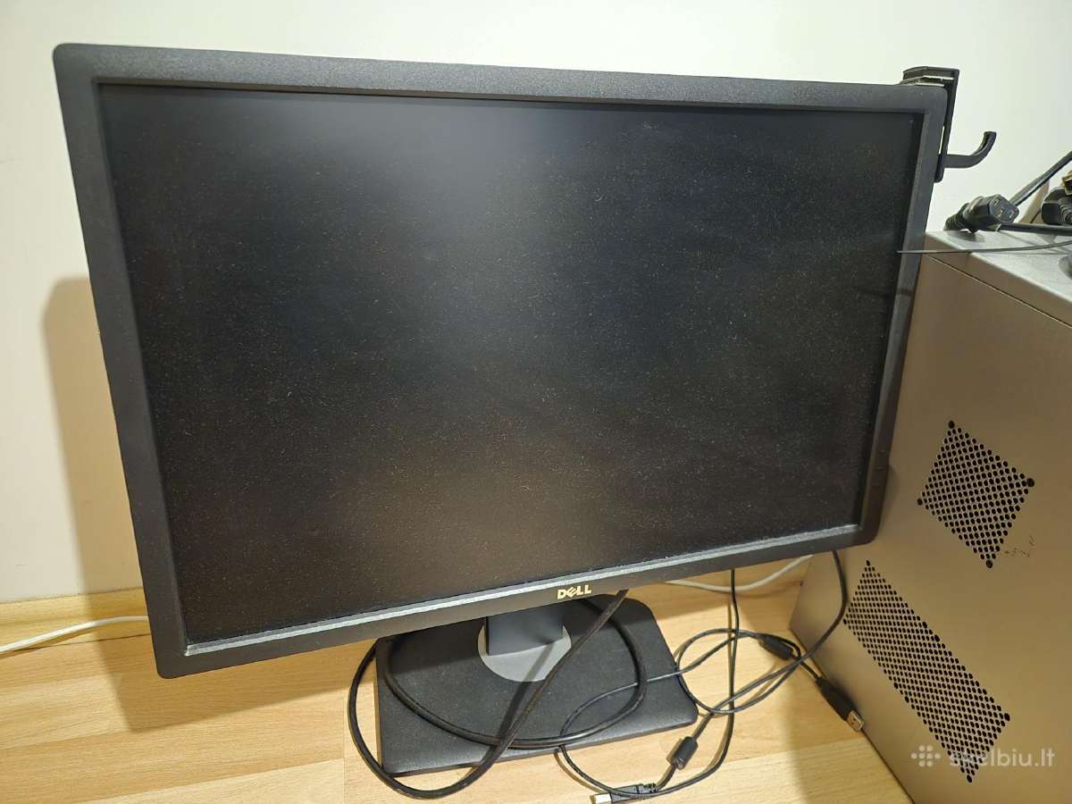 Monitorius dell 27coliu