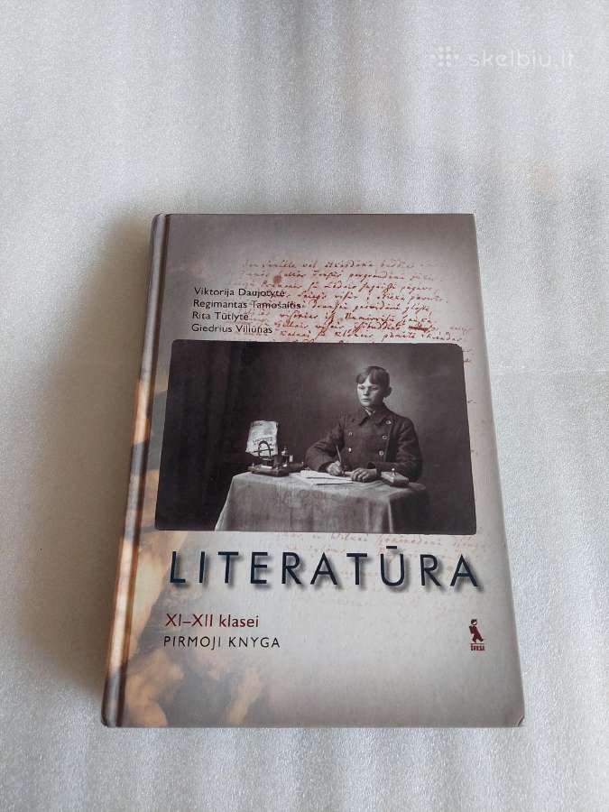 Literatūra 11-12 klasei