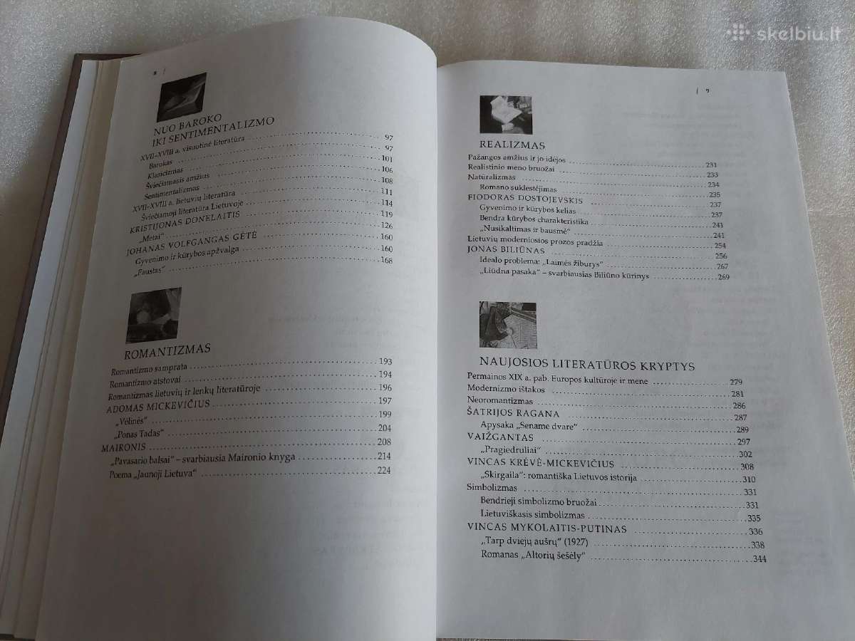 Literatūra 11-12 klasei - nuotraukos Nr. 4