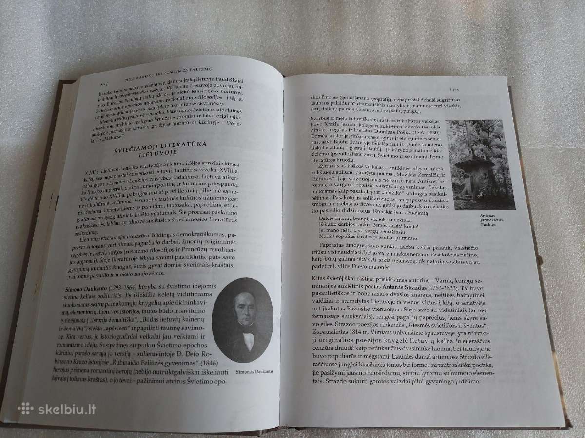 Literatūra 11-12 klasei - nuotraukos Nr. 6