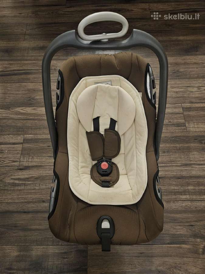 Automobilinė vaikiška kėdutė - nuotraukos Nr. 3