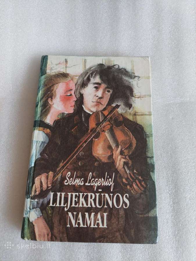Liljekrūnos namai